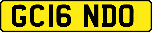 GC16NDO