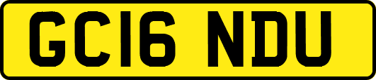 GC16NDU
