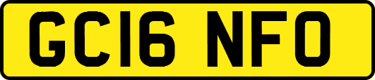 GC16NFO