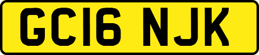 GC16NJK