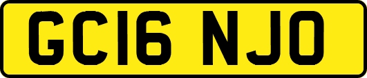 GC16NJO