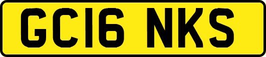 GC16NKS