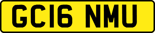 GC16NMU
