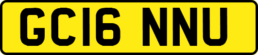GC16NNU