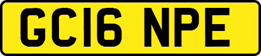 GC16NPE