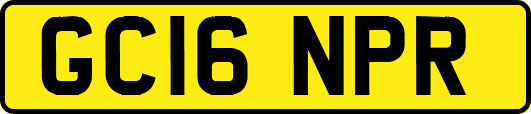 GC16NPR