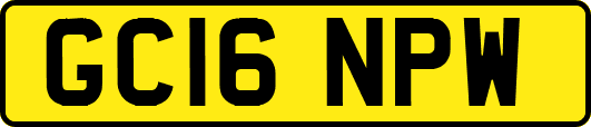 GC16NPW