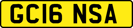 GC16NSA