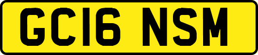 GC16NSM