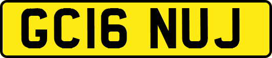 GC16NUJ