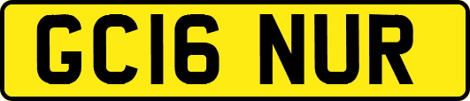 GC16NUR