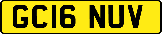 GC16NUV