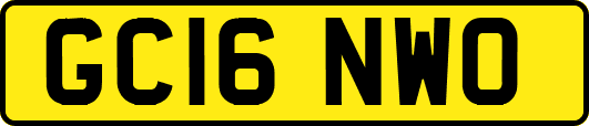 GC16NWO