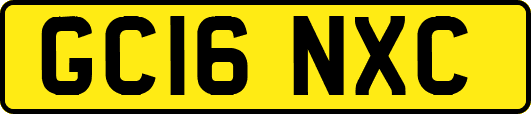 GC16NXC