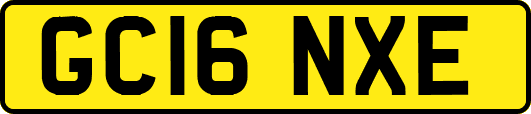 GC16NXE