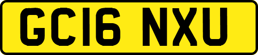 GC16NXU