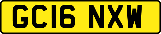GC16NXW
