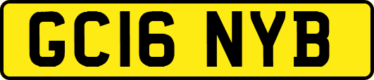 GC16NYB
