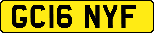GC16NYF