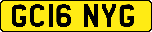 GC16NYG