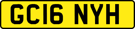 GC16NYH