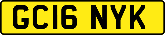 GC16NYK