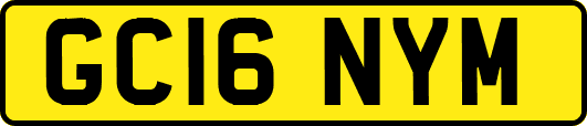 GC16NYM