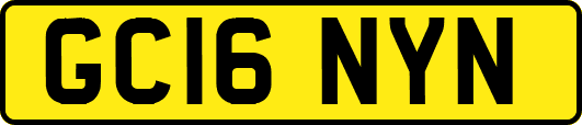 GC16NYN