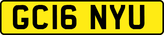 GC16NYU