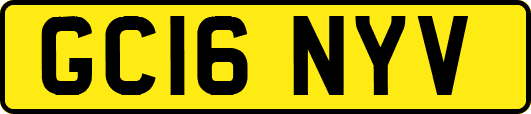 GC16NYV