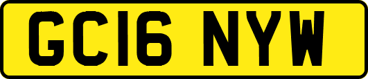 GC16NYW