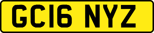 GC16NYZ