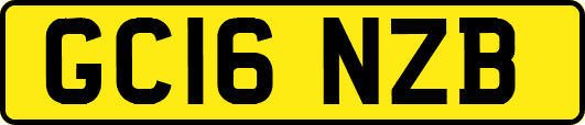 GC16NZB