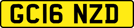 GC16NZD