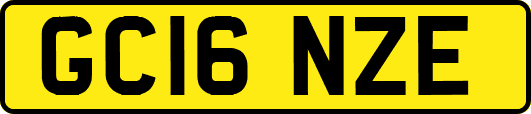 GC16NZE