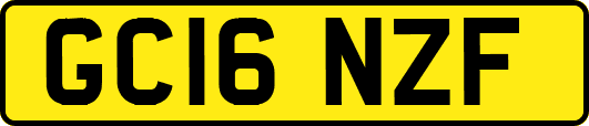 GC16NZF