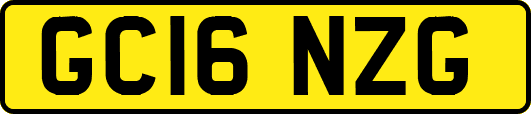 GC16NZG