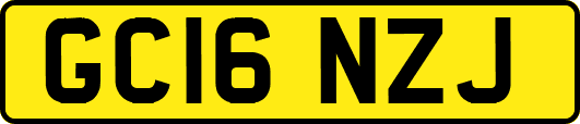 GC16NZJ