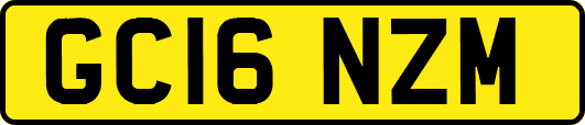GC16NZM