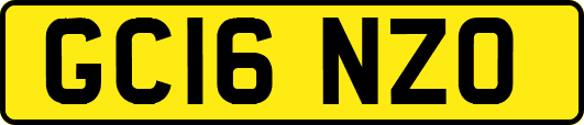 GC16NZO