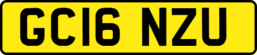 GC16NZU