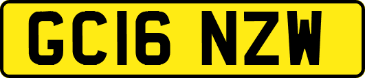 GC16NZW