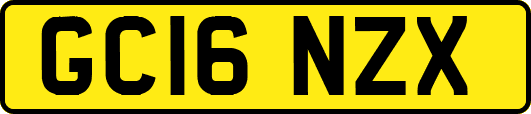 GC16NZX