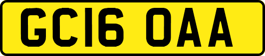 GC16OAA