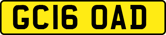 GC16OAD
