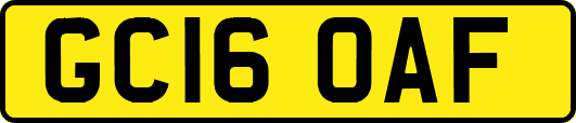 GC16OAF