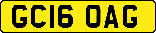 GC16OAG