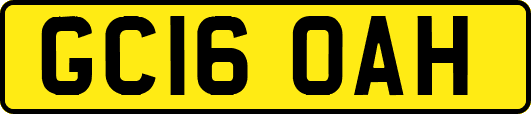 GC16OAH