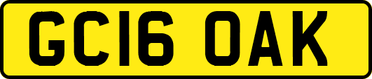 GC16OAK
