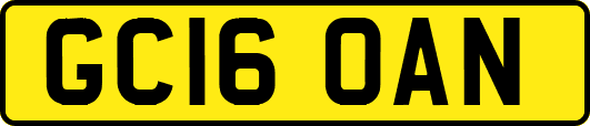 GC16OAN